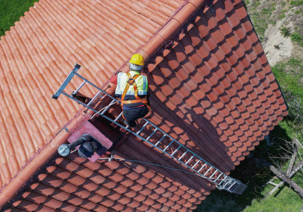 Best Tile Roofing Installation  in Fort Davis, TX